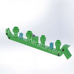 Kuonanpoistojärjestelmä